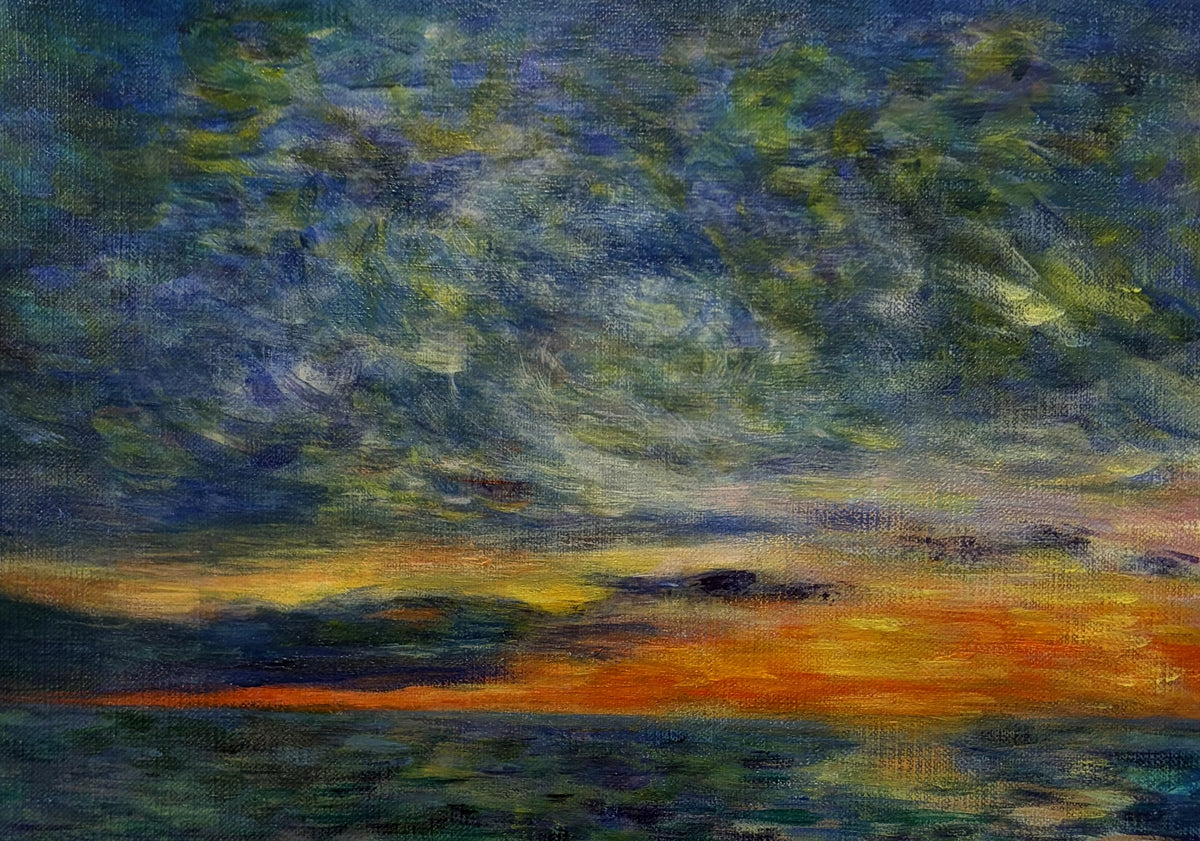 A Feeling of Quiet