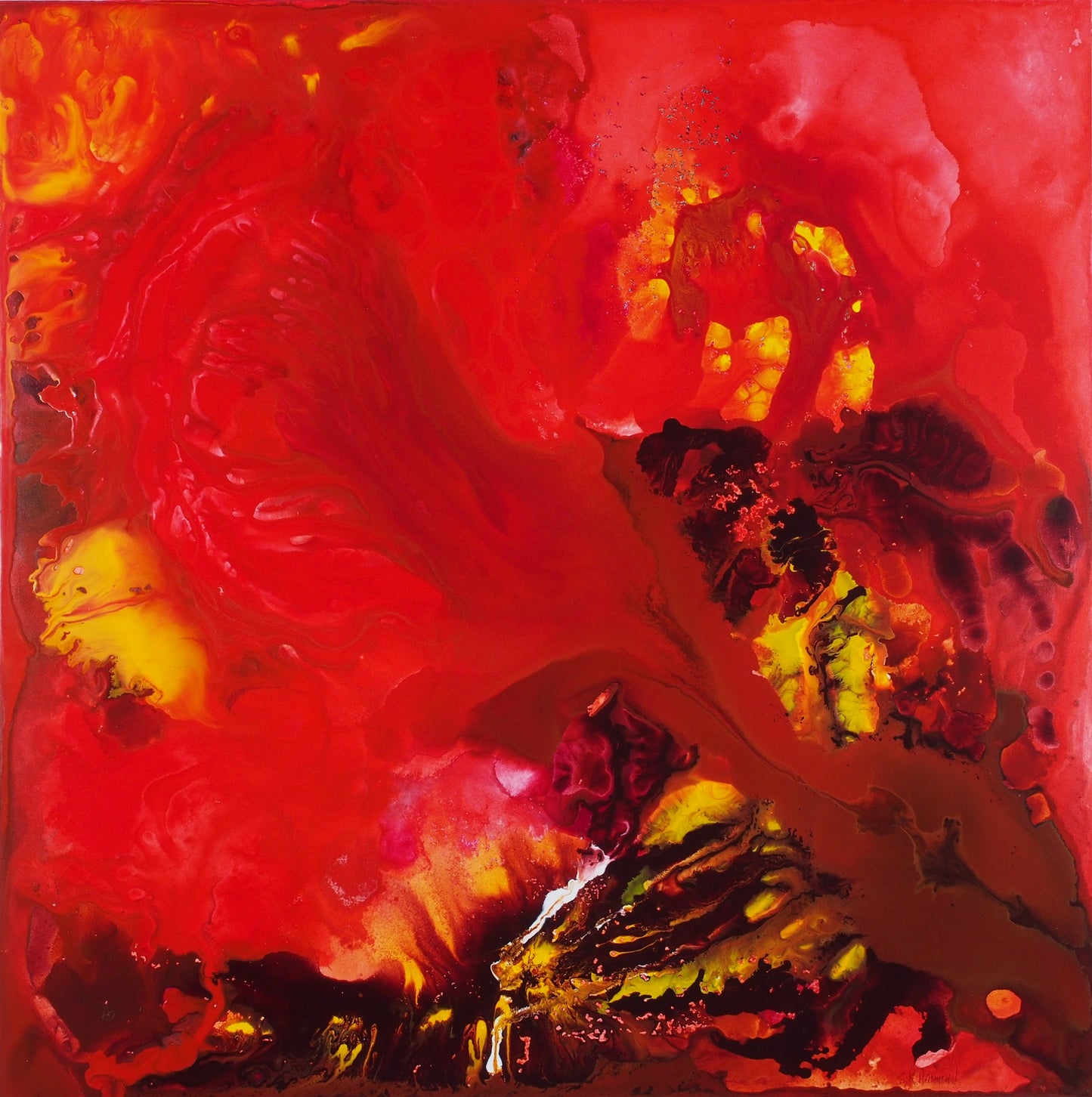 The Tree - S.K. Hammond Art