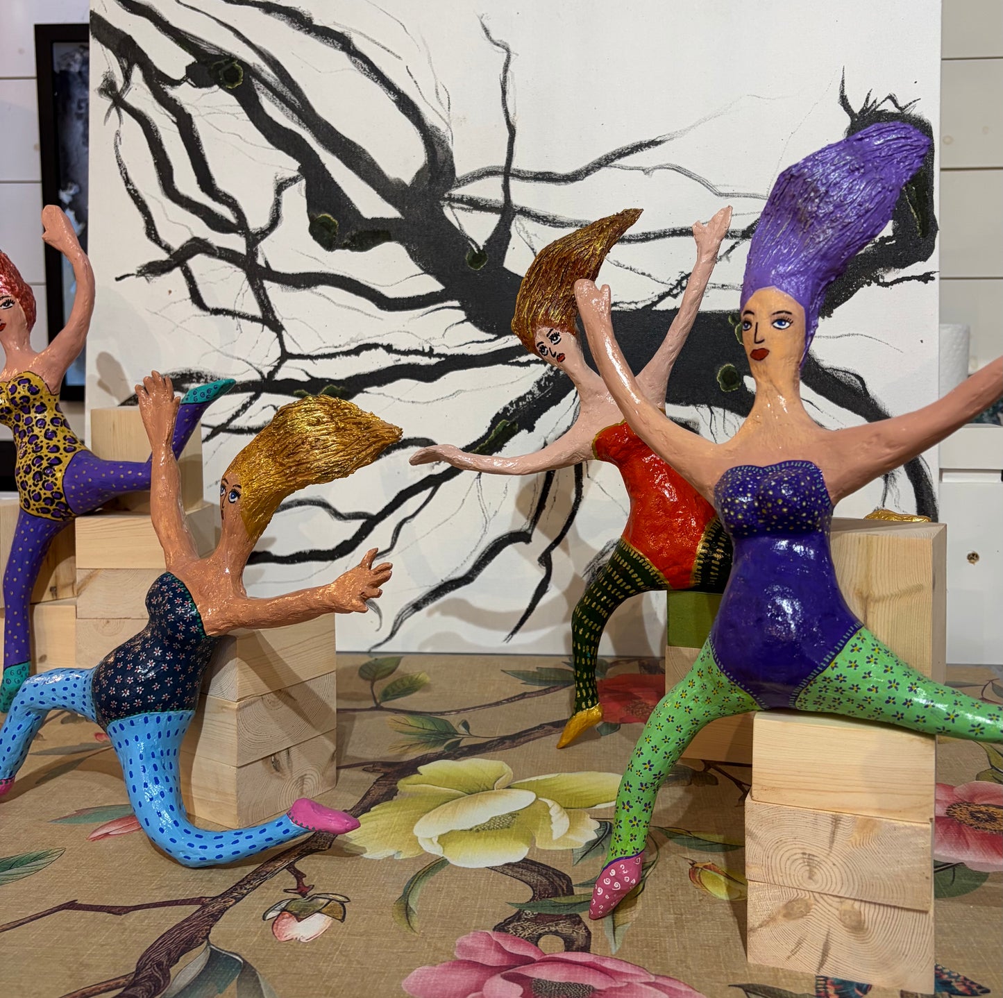 Ballerinas