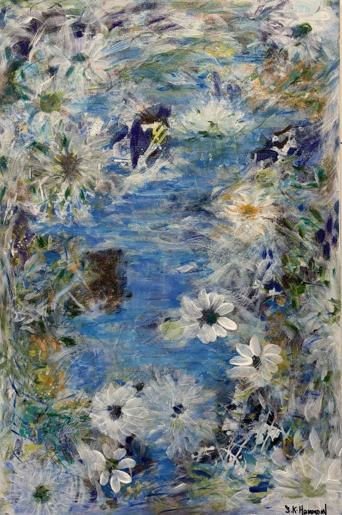 Garden of Reflection