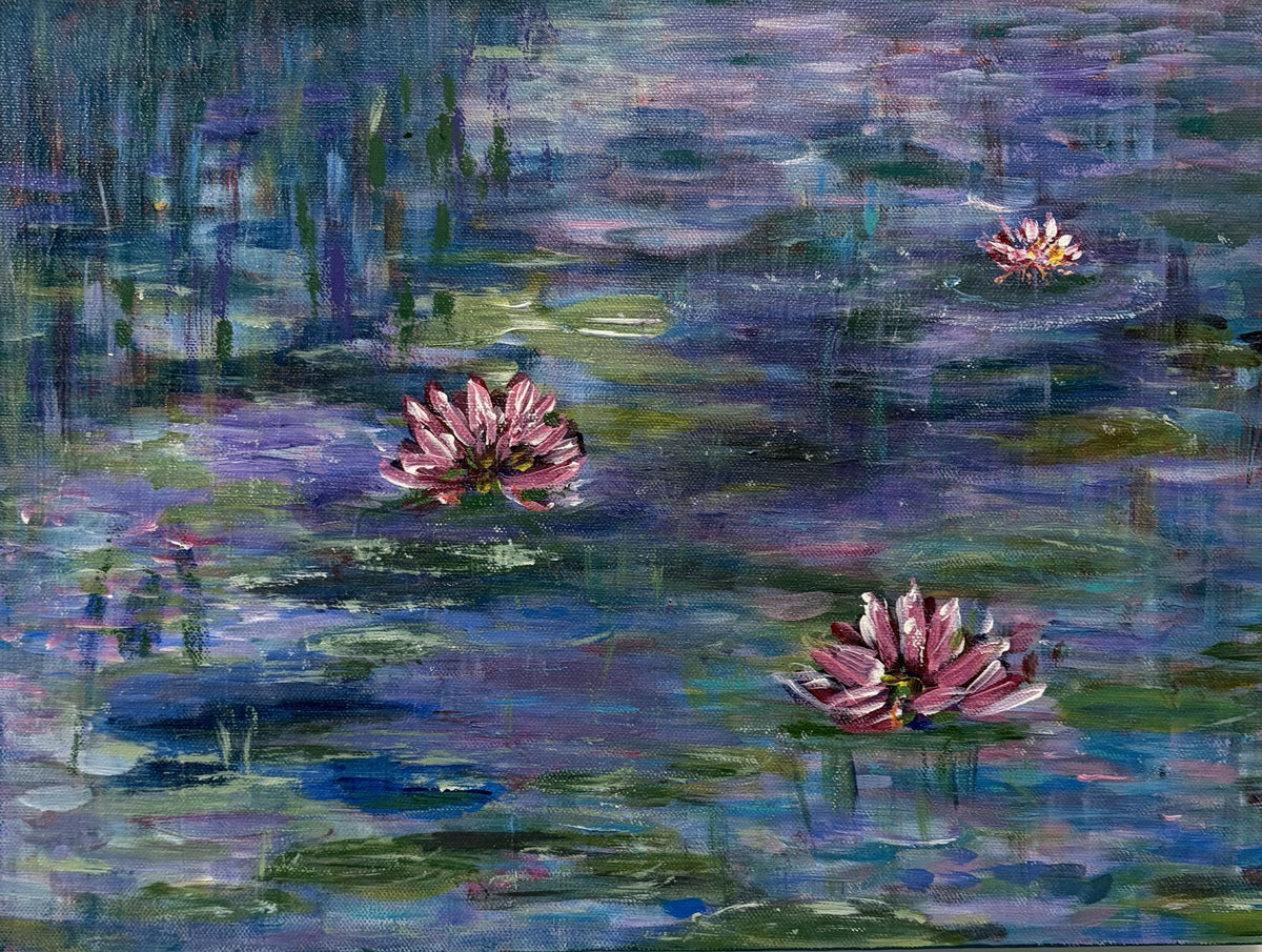 The Quiet Between