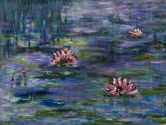 The Quiet Between