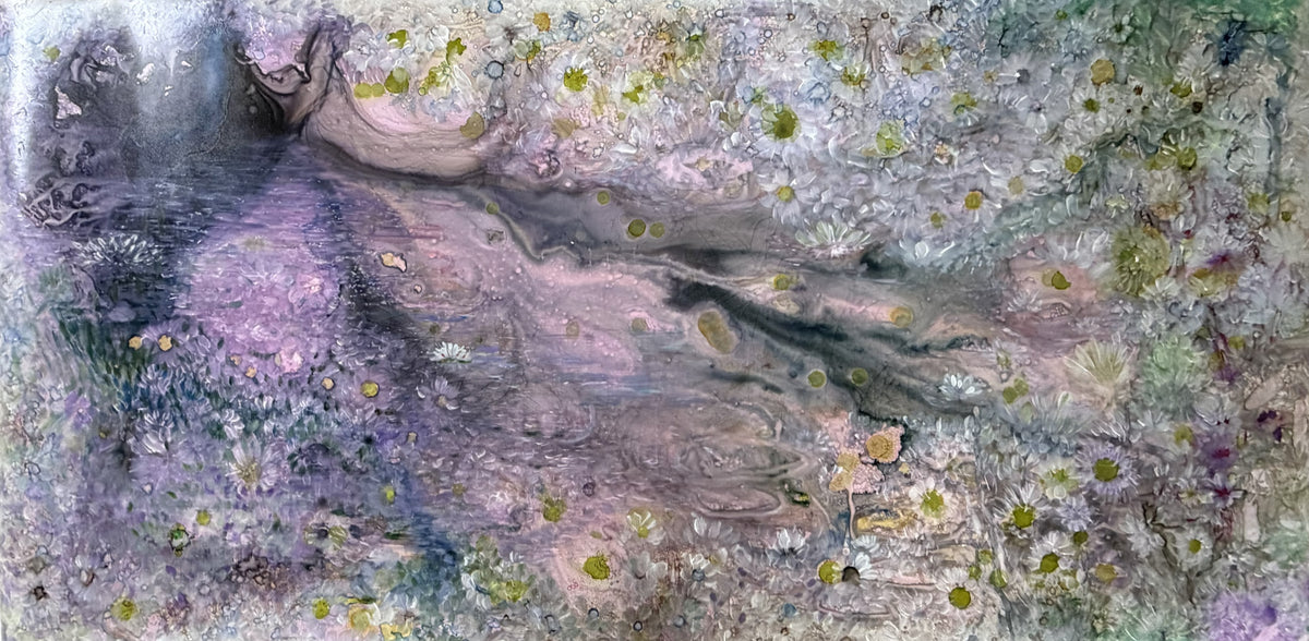 Where Water Remembers