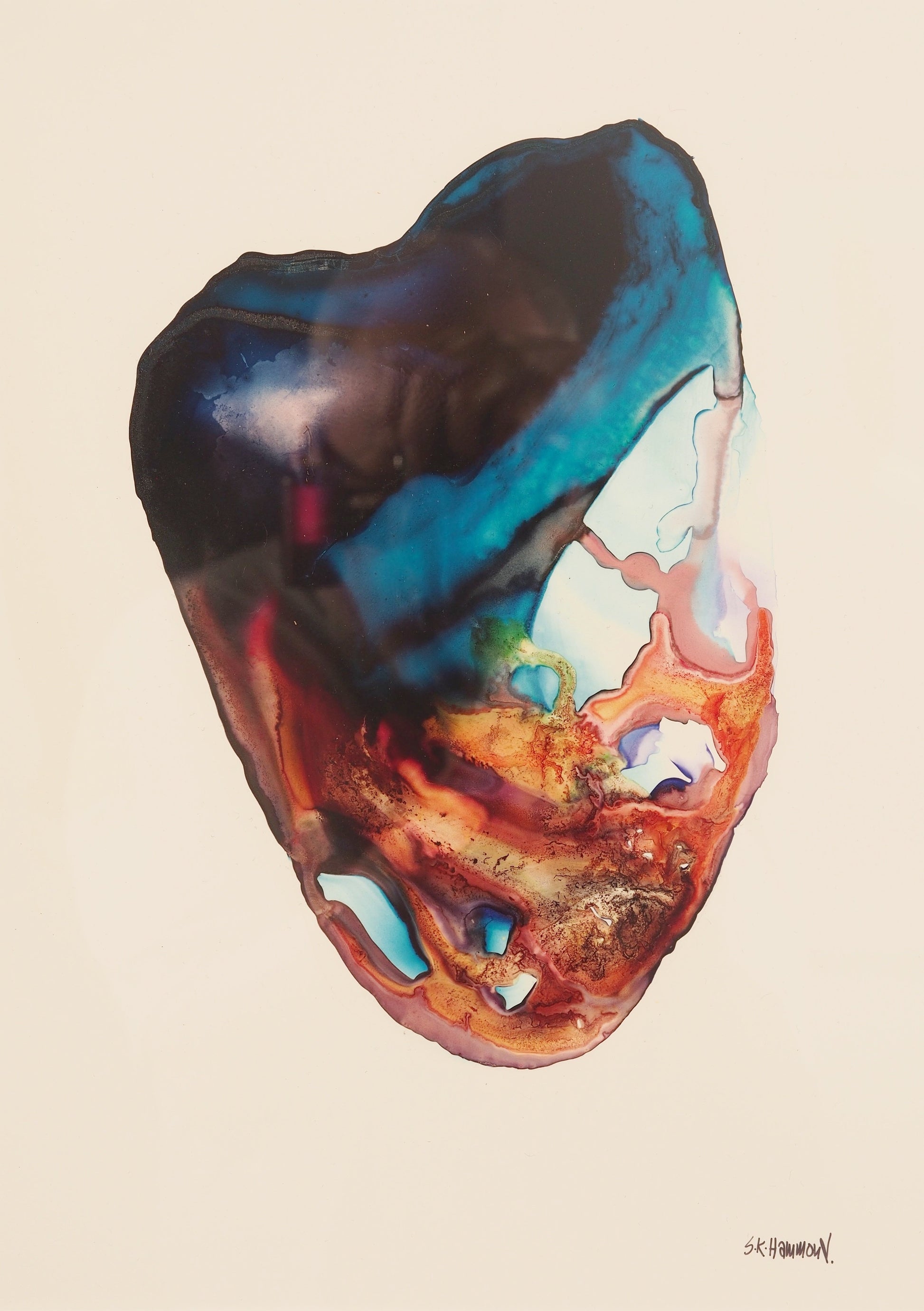 Ananda - S.K. Hammond Art