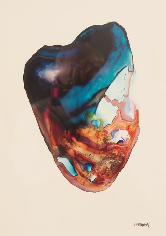 Ananda - S.K. Hammond Art
