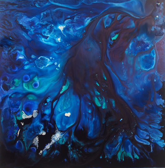 Bluebird - S.K. Hammond Art