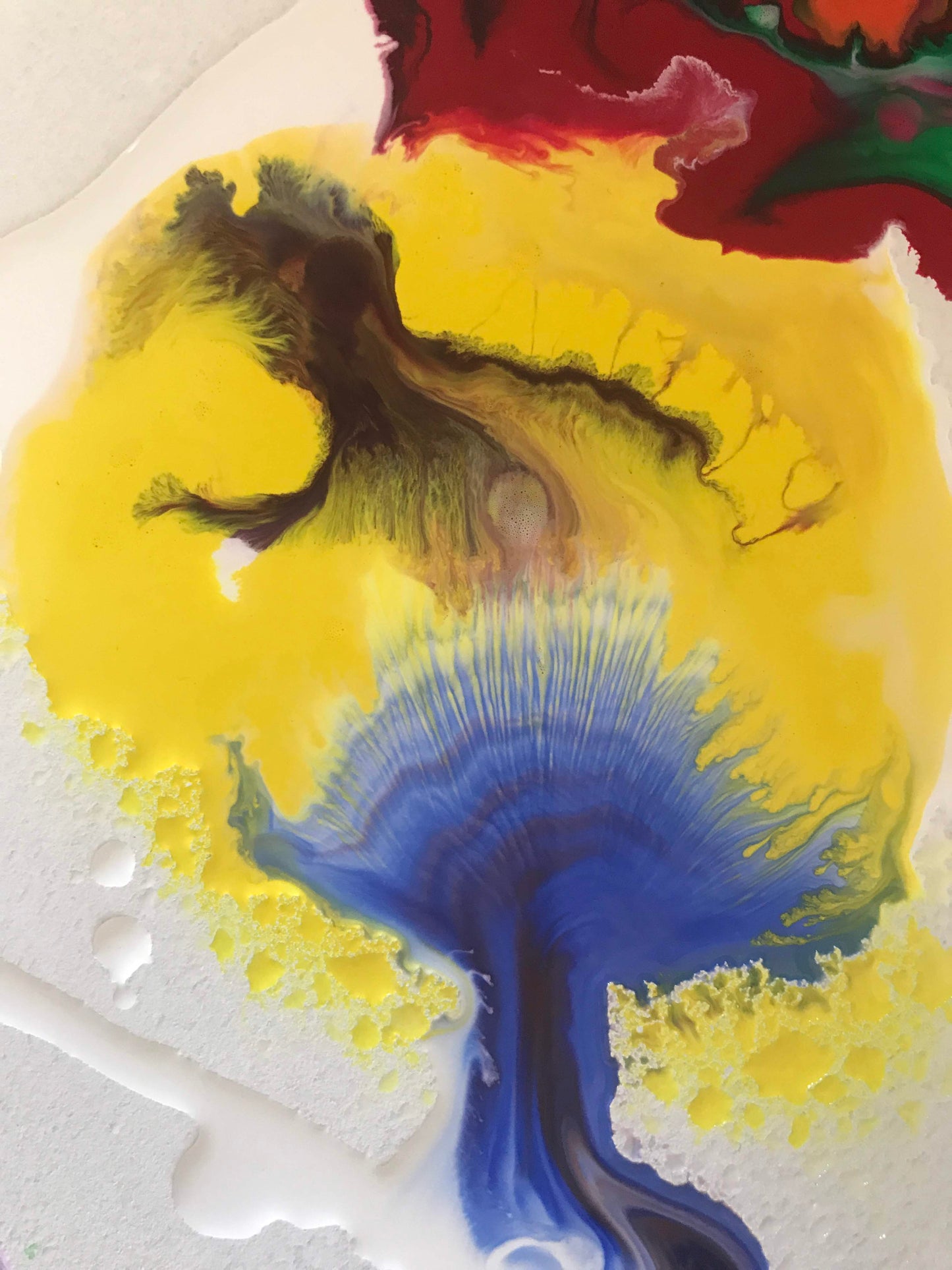 Painting Snapshots