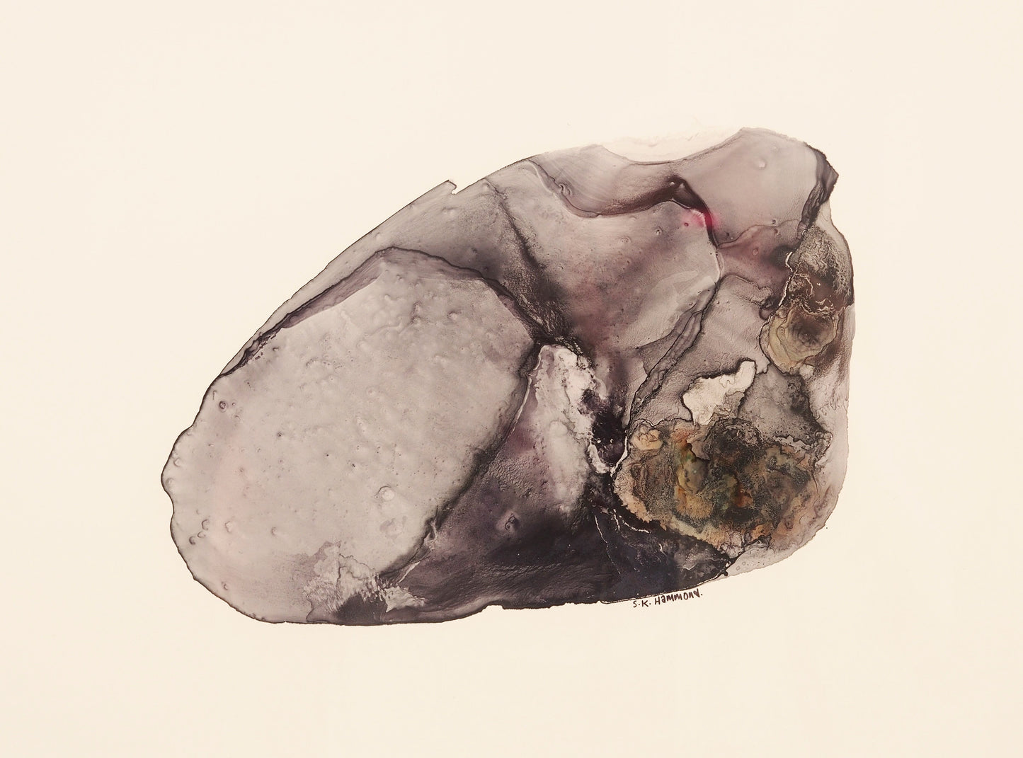 Introspection - S.K. Hammond Art