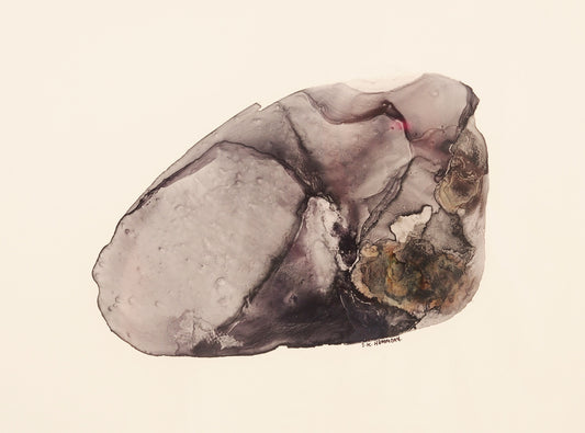 Introspection - S.K. Hammond Art