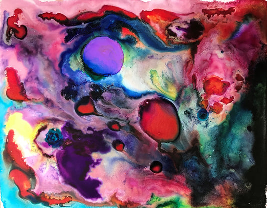 Peace will Guide the Planets