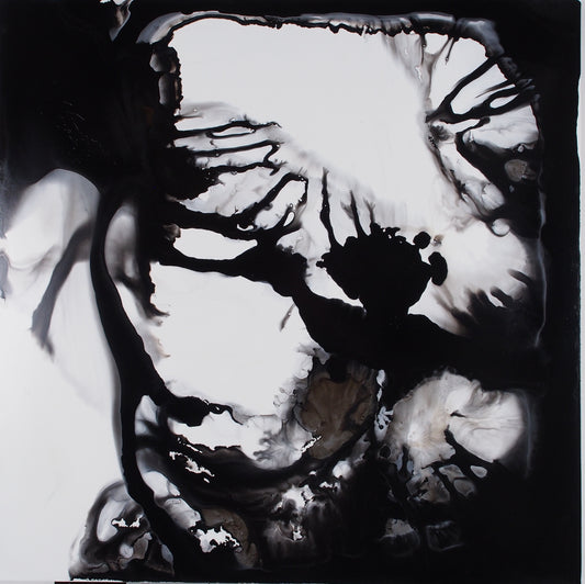 Standing on the Edge - S.K. Hammond Art