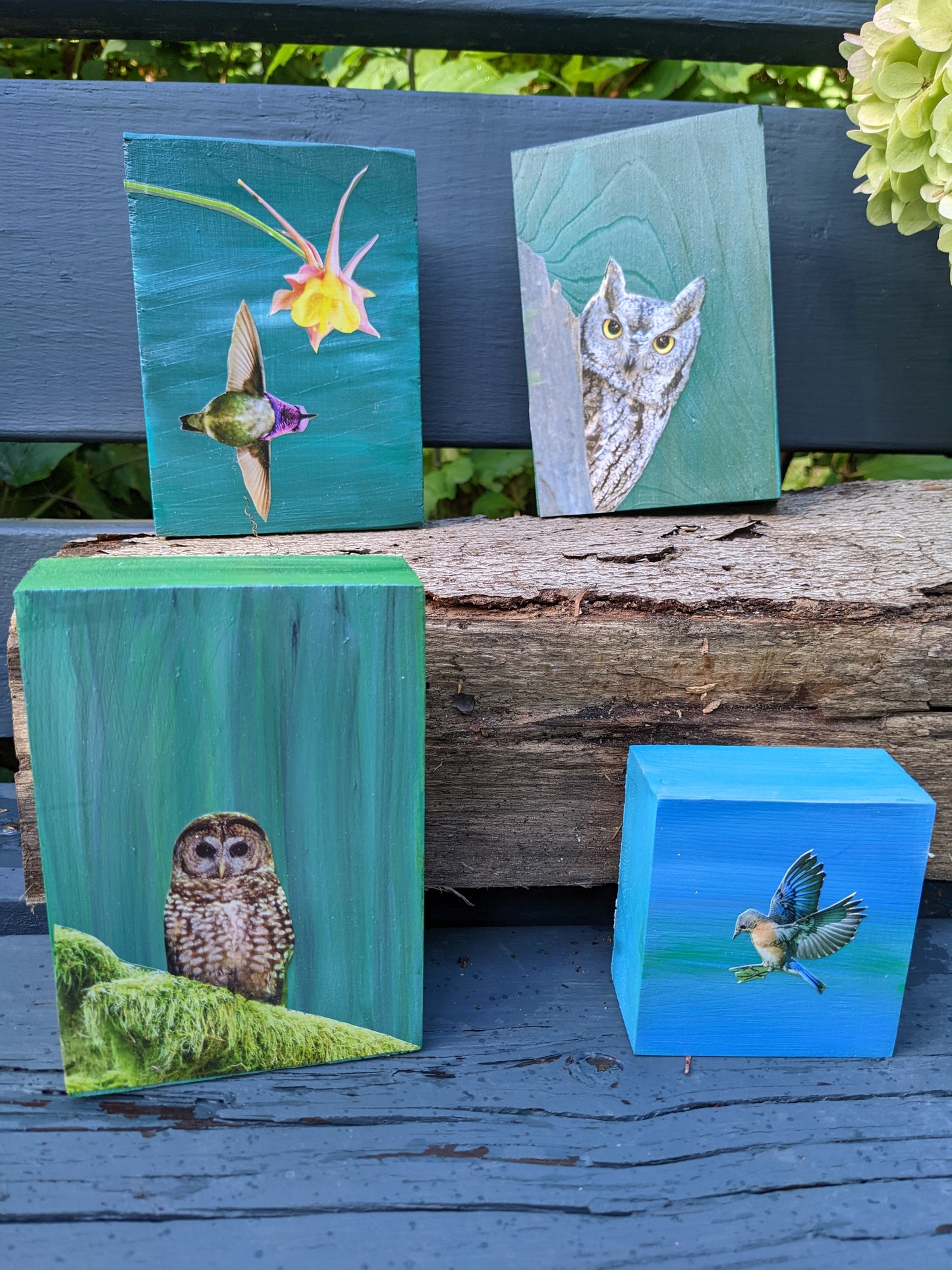 Medium Original Blocks