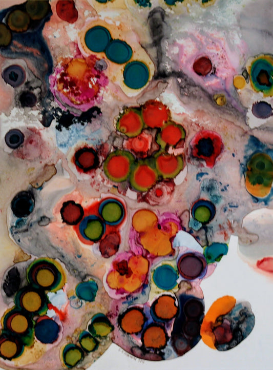 Amorphous - S.K. Hammond Art