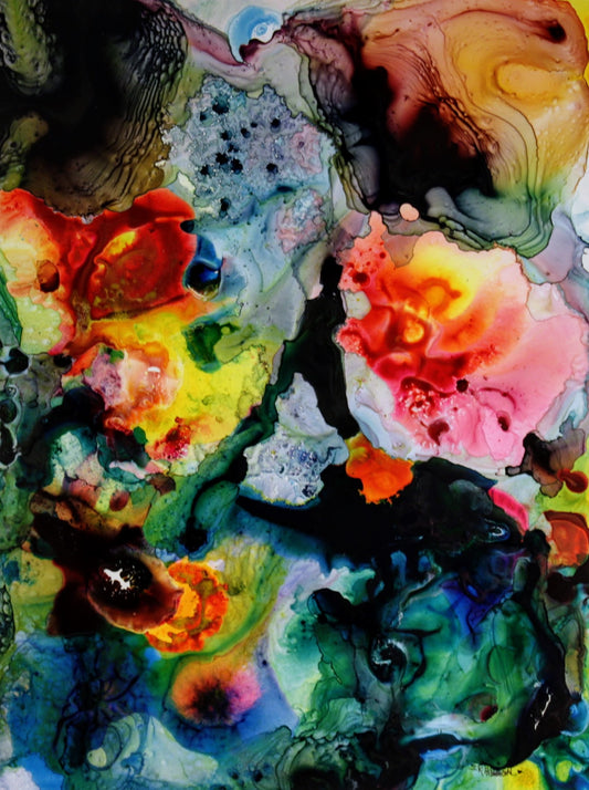 Jubilation - S.K. Hammond Art