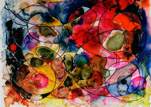 Attraction - S.K. Hammond Art